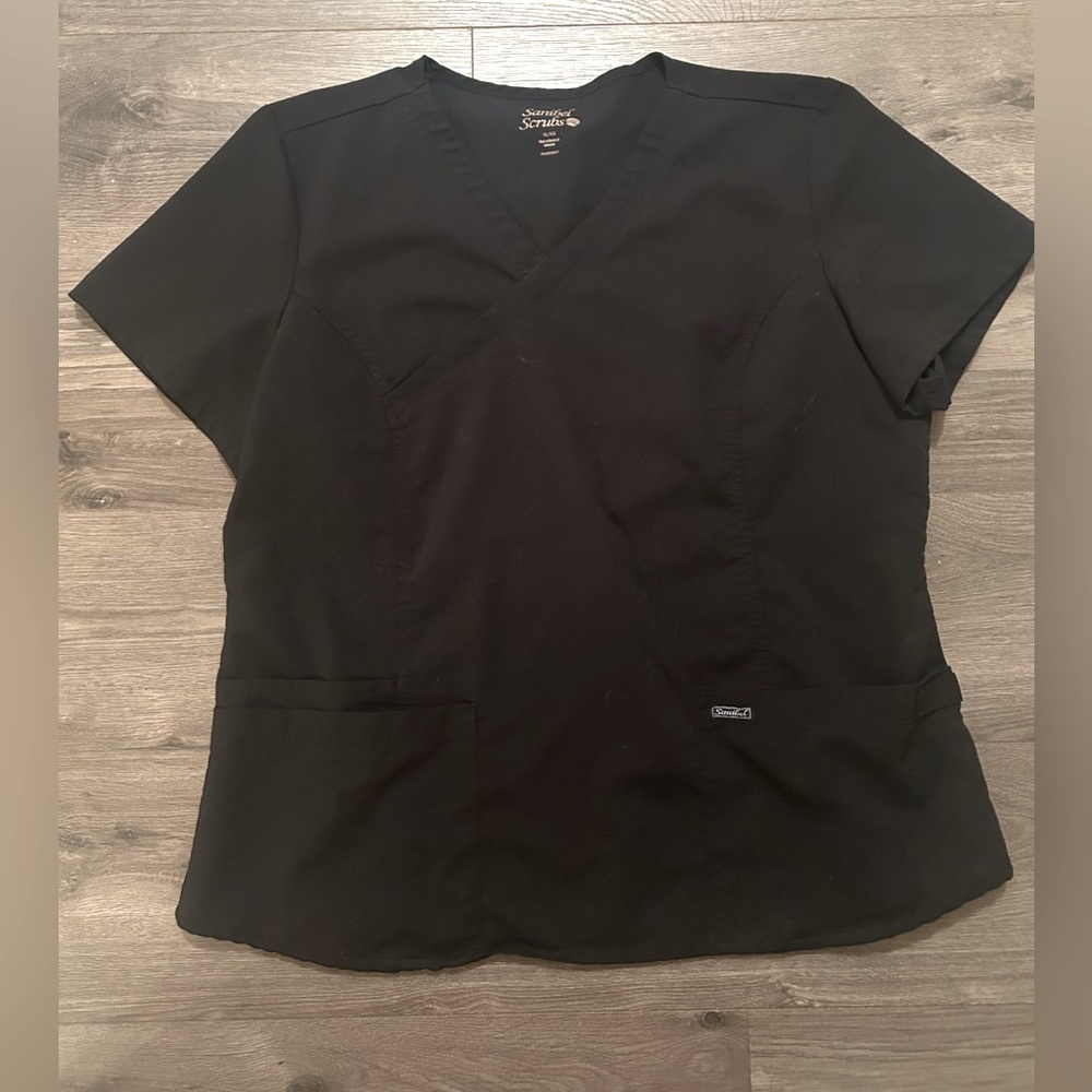 Sanibel Scrubs Set